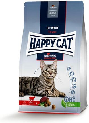 Happy Cat Culinary Adult Wołowina Z Przedgórza Alpejskiego 10Kg