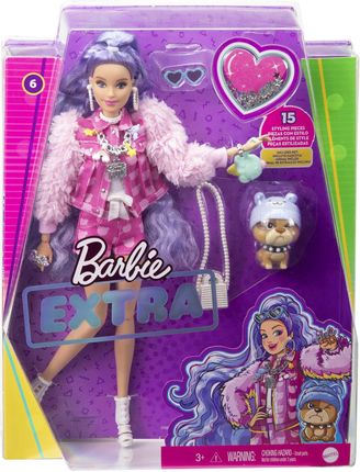 Barbie Extra Grn27