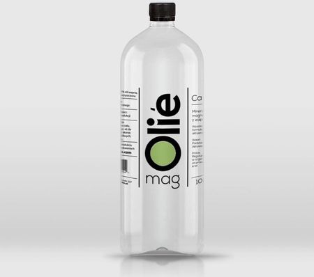 MagOlie Oliwka Magnezowa 32% z Potasem i Wapniem 1000 ml