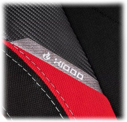 Nitro Concepts X1000 Czarno-Czerwony NCX1000BR - zdjęcie 3