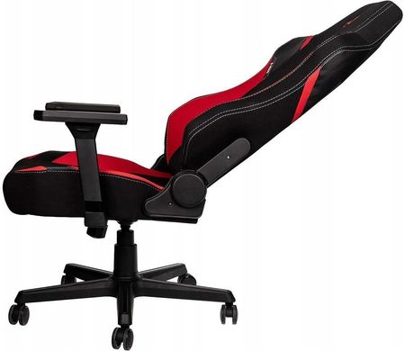 Nitro Concepts X1000 Czarno-Czerwony NCX1000BR - zdjęcie 2