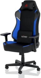 Nitro Concepts X1000 Czarno-Niebieski NCX1000BB