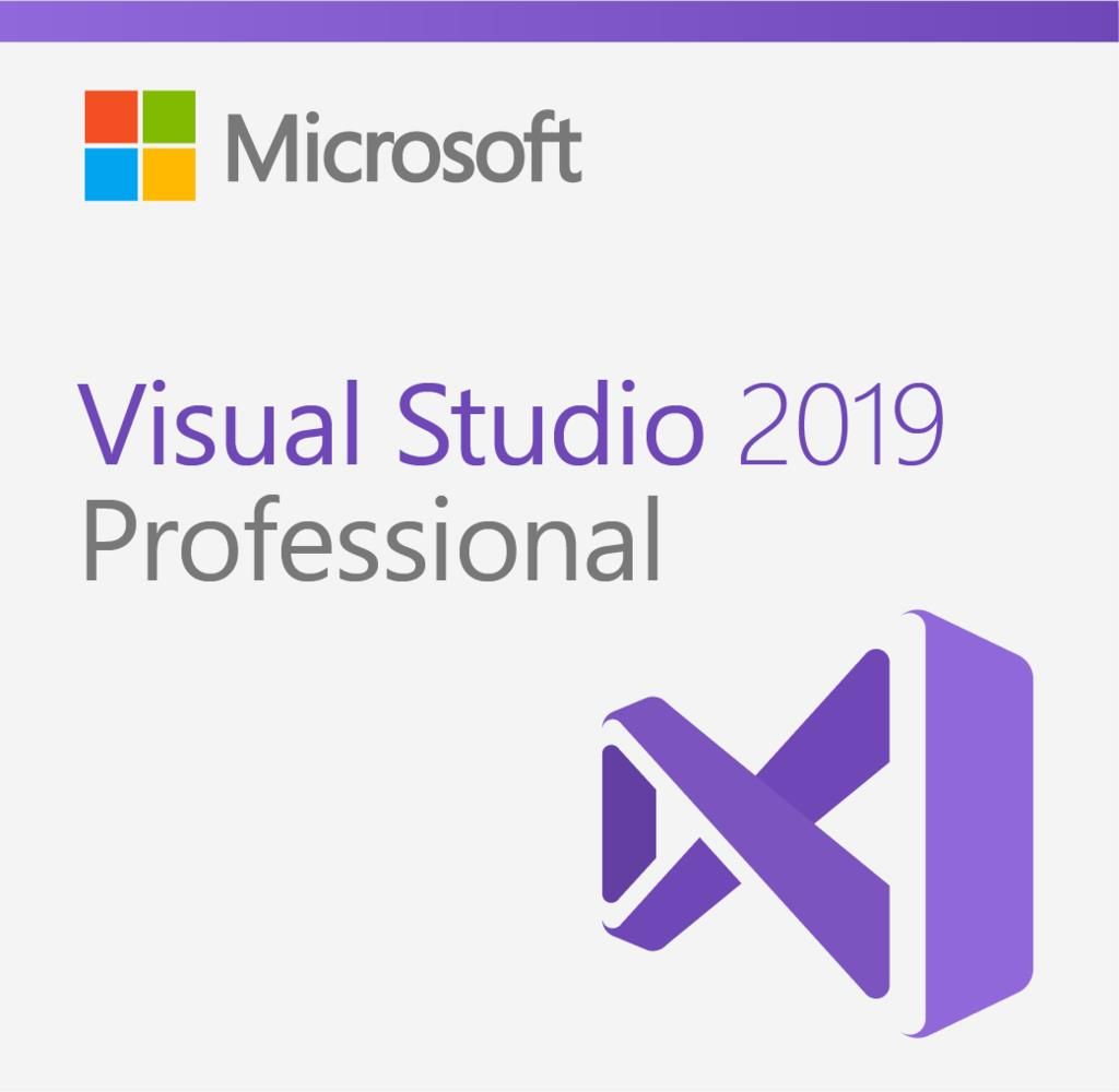 Program narzędziowy Microsoft Co Microsoft Visual Studio 2019