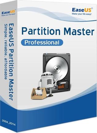 Easeus Partition Master Professional 13.8 Pełna wersja (SNEPM71)