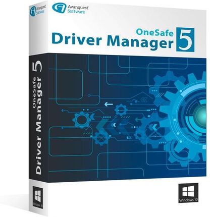 Avanquest OneSafe Driver Manager 5 (DS12038)