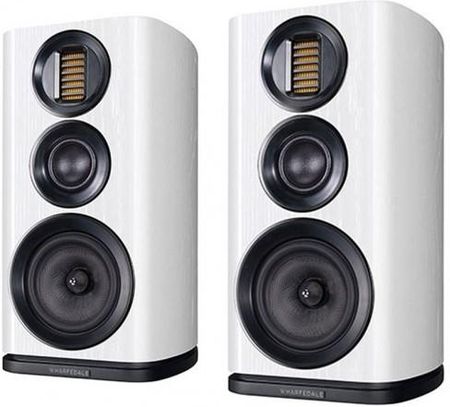 Wharfedale Evo 4.2 białe dąb Para