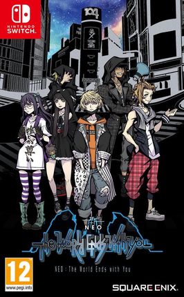 NEO The World Ends With You (Gra NS)