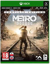 Metro Exodus Complete Edition (Gra Xbox Series X) - Gry Xbox Series X