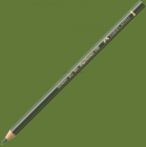 Faber Castell kleurpotlood Polychromos 3,8mm kerndikte - 268 groen/goud