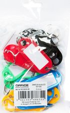 Office Products Zawieszki Na Klucze 50X20Cm 20Szt. Mix Kolorów