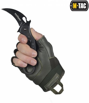 M-Tac Rękawice Bez Palców Assault Tactical Mk.4(3) - zdjęcie 2