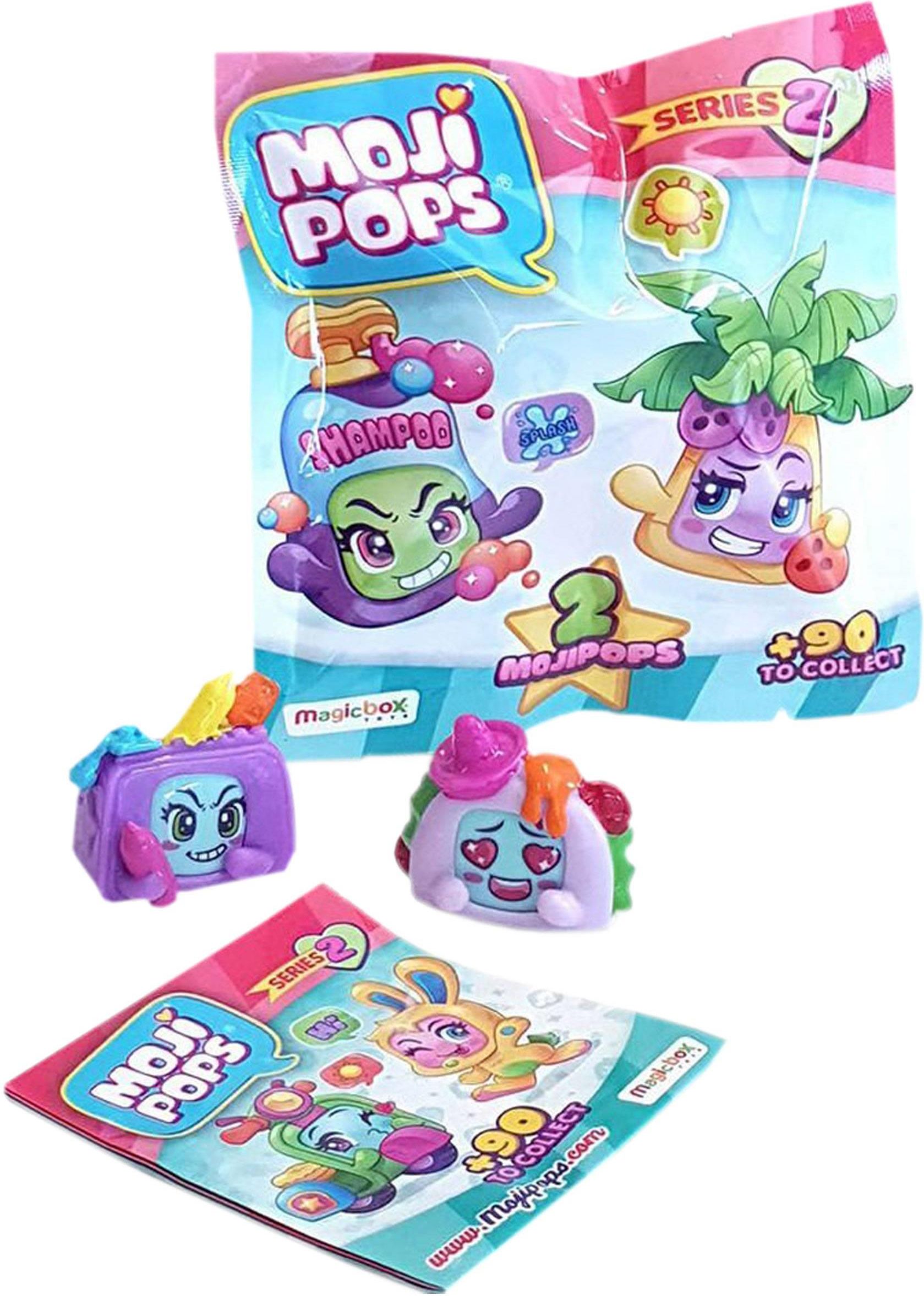 Moji Pops Adventures Two Team Saszetka 2 Figurki - Ceny i opinie - Ceneo.pl