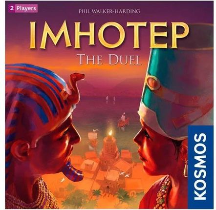 Kosmos Imhotep The Duel (wersja angielska)