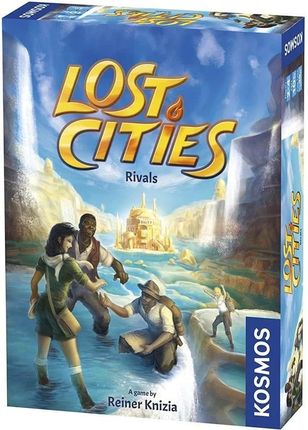 Kosmos Lost Cities Rivals (En)