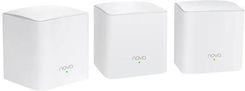 Zdjęcie Tenda Nova Mw5C - Wi-Fi System 802.11A/B/G/N/Ac Desktop Homeplug (NOVAMW5C3) - Bychawa