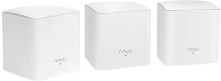 Tenda Nova Mw5C - Wi-Fi System 802.11A/B/G/N/Ac Desktop Homeplug (NOVAMW5C3)