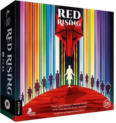 Phalanx Red Rising