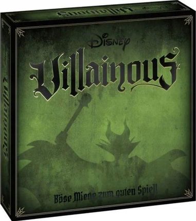 Ravensburger Disney Villainous (edycja niemiecka)