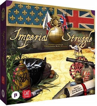 Phalanx Imperial Struggle (Edycja Polska)