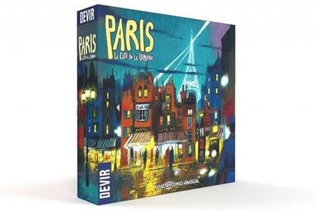 Kosmos Paris City Of Light (En)