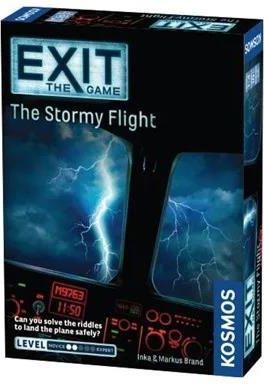 Kosmos Exit The Stormy Flight (En)