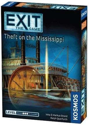 Kosmos Exit Theft On The Mississipi (En)