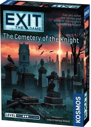 Kosmos Exit 11 The Cemetery Of Knight (En)