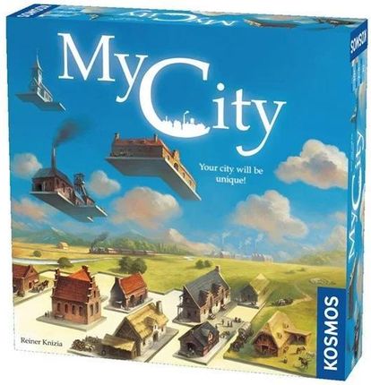 Kosmos My City (edycja angielska)