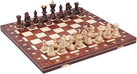 Sunrise Chess & Games Szachy Ambasador 54x54cm