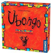 Kosmos Ubongo (En)