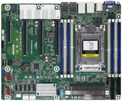 Asrockrack Asrock Trx40D8-2N2T, 1Xskt Tr4, Amd Ryzen, Trx40, Sata, 2Xm.2, 2X2,5Gbe, 2X10Gbe, Ipmi (TRX40D82N2T)