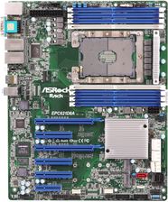 Asrockrack Asrock Epc621D8A, 1Xskt Lga3647, Intel Xeon Scalable, C621, 8Xdimm, Sata, 2Xm.2, 4Xgbe, Ipmi (EPC621D8A)