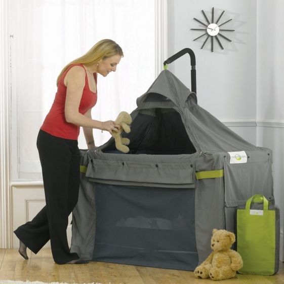 Just4 Content&Calm Cot Canopy Zaciemnienie Do Łóżeczka Ceny i