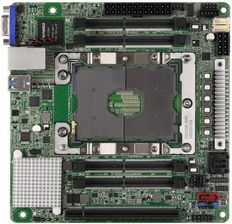 Asrockrack Asrock Epc621D4I-2M, 1Xskt Lga3647, Intel Xeon Scalable, C621, 4Xdimm, Sata, 2Xm.2, 2Xgbe, Ipmi (EPC621D4I2M)
