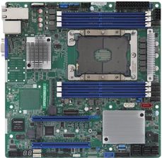 Asrockrack Asrock Epc621D6U-2T, 1Xskt Lga3647, Intel Xeon Scalable, C621, 6Xdimm, Sata, 1Xm.2, 2X10Gbe, Ipmi (EPC621D6U2T)