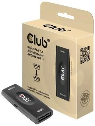 Club 3D Cac-1007 - Repeater Displayport (CAC1007)