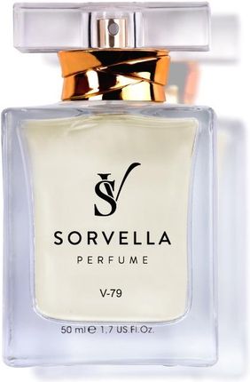 Sorvella V79 Inspirowane Chance Chanel Perfumy Damskie 50Ml