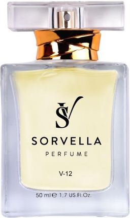Sorvella V12 Inspirowane Weekend Burberry Perfumy Damskie 50Ml