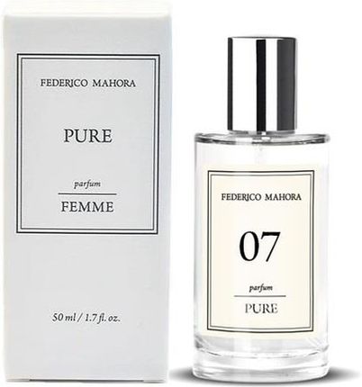 Fm World Fm 07 Perfumy Damskie 50Ml
