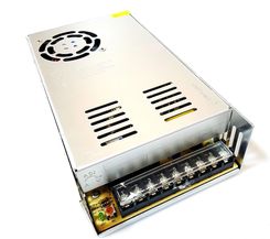 Zdjęcie Zasilacz modułowy do Led 24V 12,5A 300W (BCV24300) - Suchowola