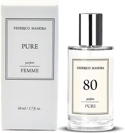 Fm World Fm 80 Perfumy Damskie 50Ml