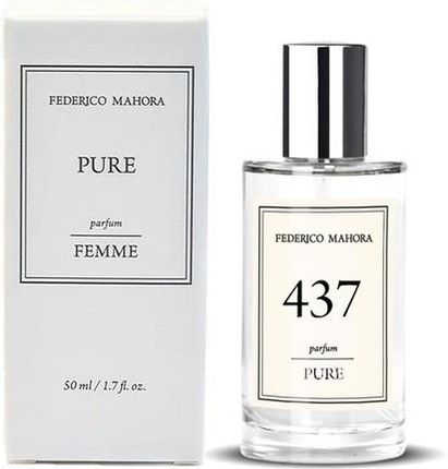 Fm World Fm 437 Perfumy Damskie 50Ml