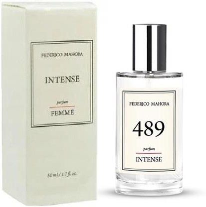 Fm World Fm 489 Intense Perfumy Damskie 50Ml
