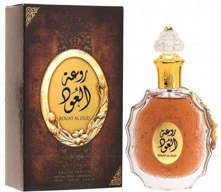 Lattafa Rouat Al Oud Woda Perfumowana 100Ml