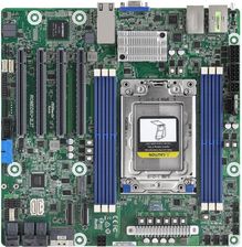 Asrockrack Asrock Romed6U-2L2T, 1Xskt Sp3, Amd Epyc 7000, Soc, Sata, Nvme, 2Xm.2, 2Xgbe, 2X10Gbe, Ipmi (ROMED6U2L2T)