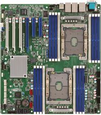 Asrockrack Asrock Ep2C621D16-4Lp, 2Xskt Lga3647, Intel Xeon Scalable, C621, 16Xdimm, Sata, Nvme, 1Xm.2, 4Xgbe, Ipmi (EP2C621D164LP)