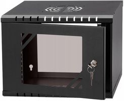 Zdjęcie Neku Szafa Szafka Rack Wisząca 10'' 6U 300Mm (201204) - Sanniki