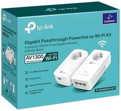 Tp-Link Tl-Wpa8631P Kit Homeplug (TLWPA8631PKIT)