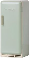 Zdjęcie Maileg Miniaturowa Lodówka Miętowa Miniature Fridge Mint. - Toruń