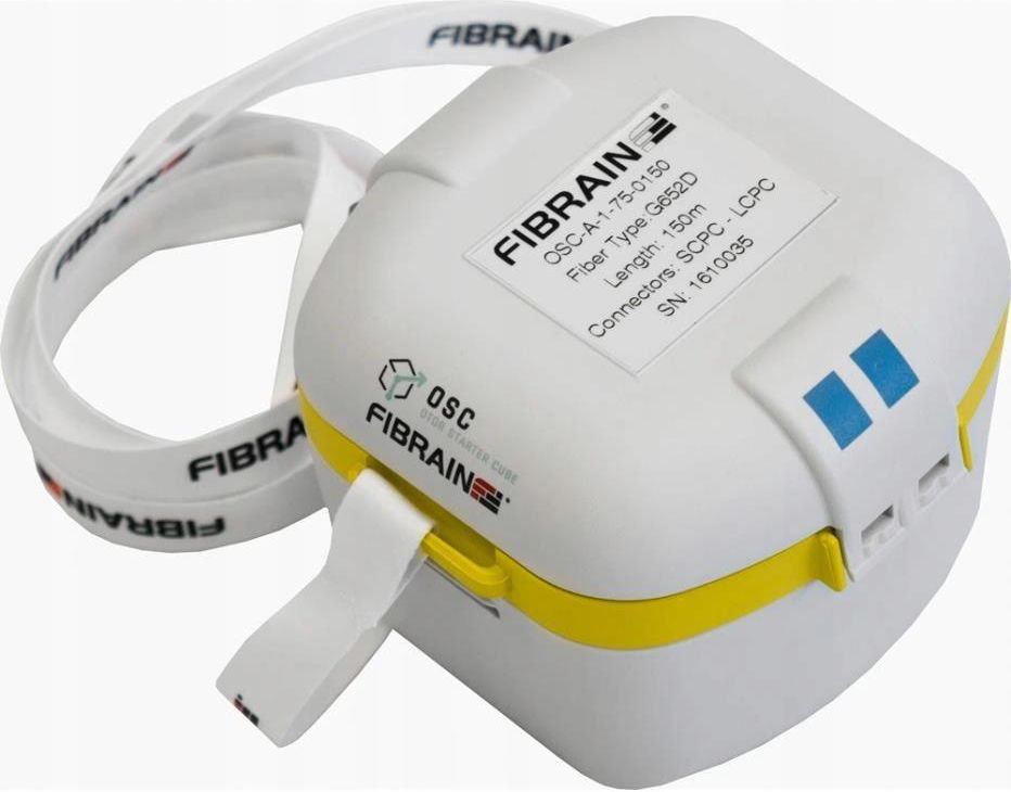Fibrain Włókno Rozbiegowe Sc/Apc-Sc/Pc 150M G657A1 (FIBROZ150APCPC ...